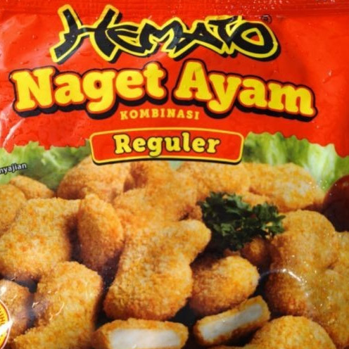 

hemato nugget ayam reg 500 gr