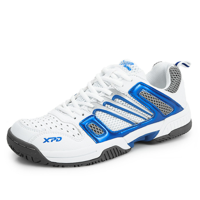 2024 Brand XPD Big 47 Badminton Shoes Breathable Anti-Slippery Sport Shoes for Men Women Sneakers Li