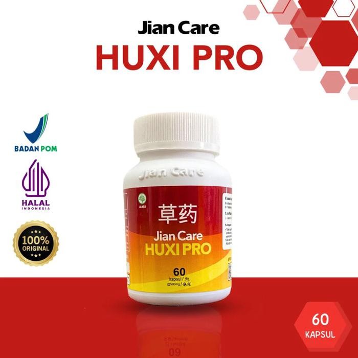

Ready Huxi Pro Jiancare Original HERBAL Obat TBC, Asma Akut,Batuk Menahun - BELI 1 PAKET Terbaru