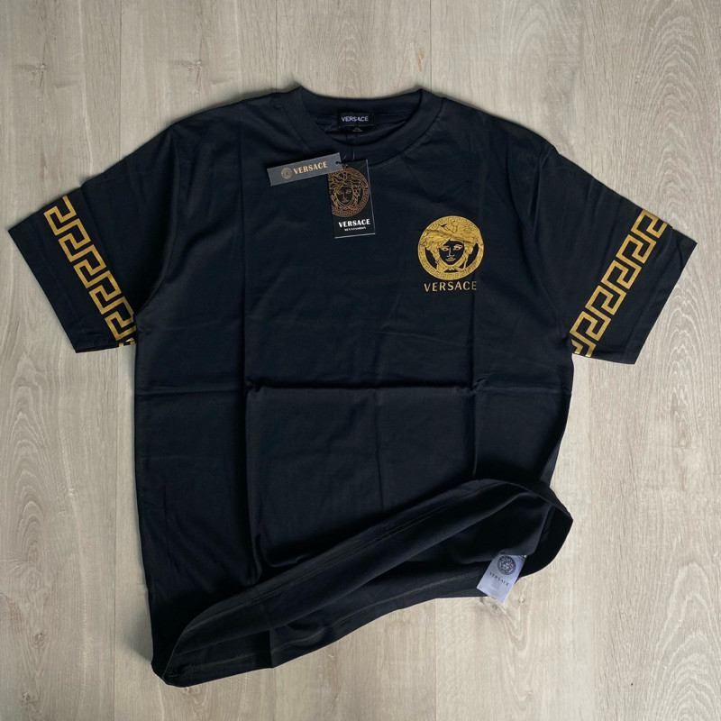 Baju Ver*sace Medusa Kaos Medusa