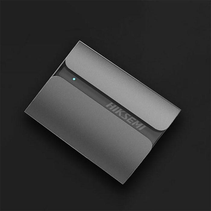HIKSEMI T300S Shield Portable SSD 1TB Harddisk Eksternal USB Hardisk Internal 3.2 Type C  TSB