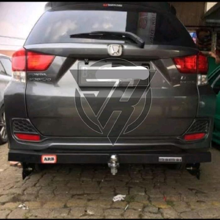 Bumper Besi Towing Bar ARB Mobil Mobilio - Towing