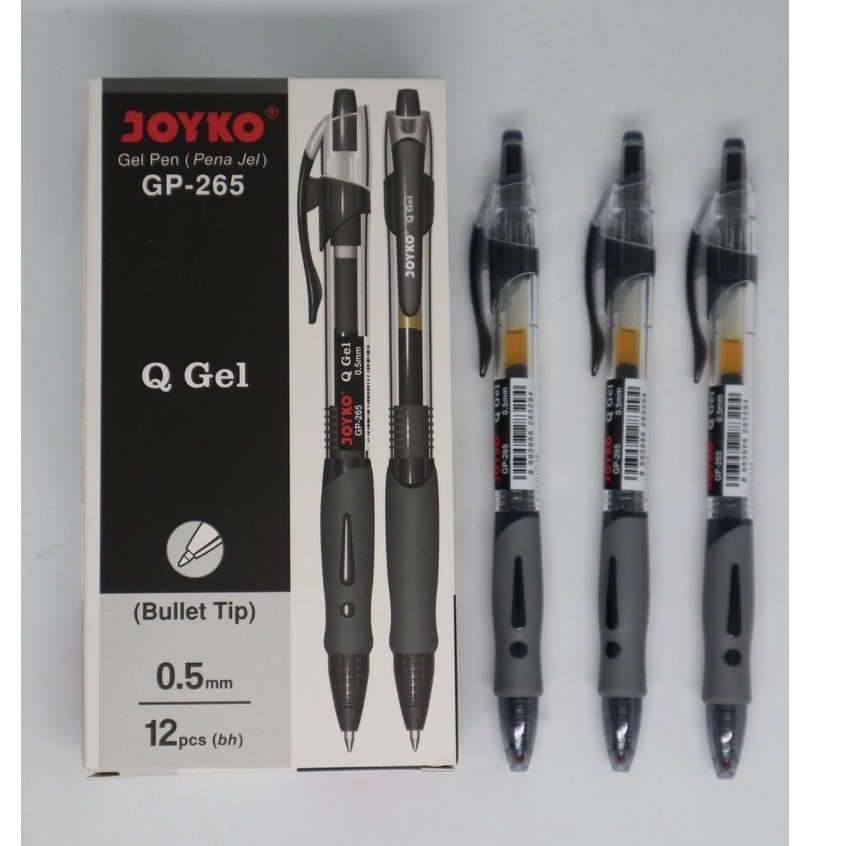 

NEW Pen Gel Joyko Q-Gel GP-265 PREMIUM