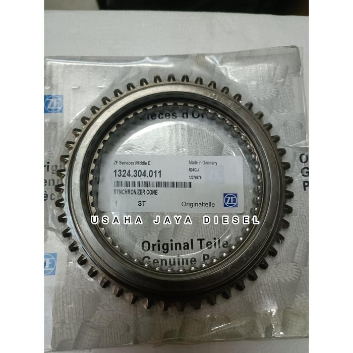 Synchronizer Cone Transmisi ZF Hino Lohan FM 260 TI 1324-304-011 ZF