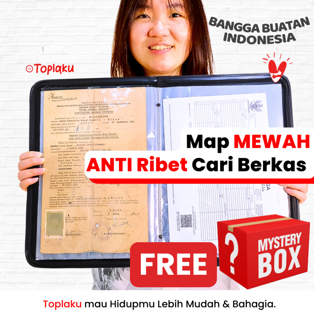 

Clear Holder Map Dokumen RESLETING ANTI AIR Keeper Document Ijazah A4 Tempat Berkas F4 Folder File