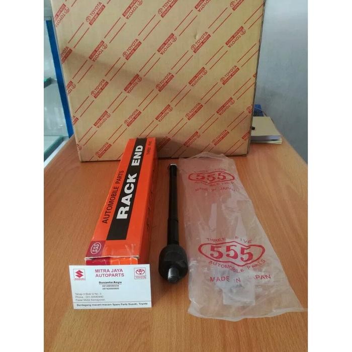 Long Tie Rod/Rack end T0yota Kijang kapsul LGX