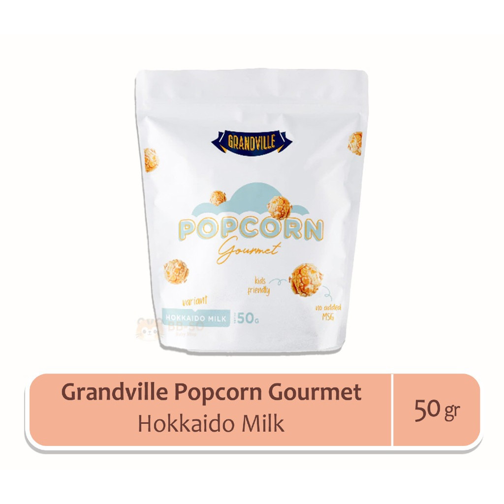 

Grandville Popcorn Gourmet