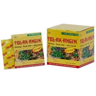 ACC Tolak Angin BOX TABLET isi 48 TABLET