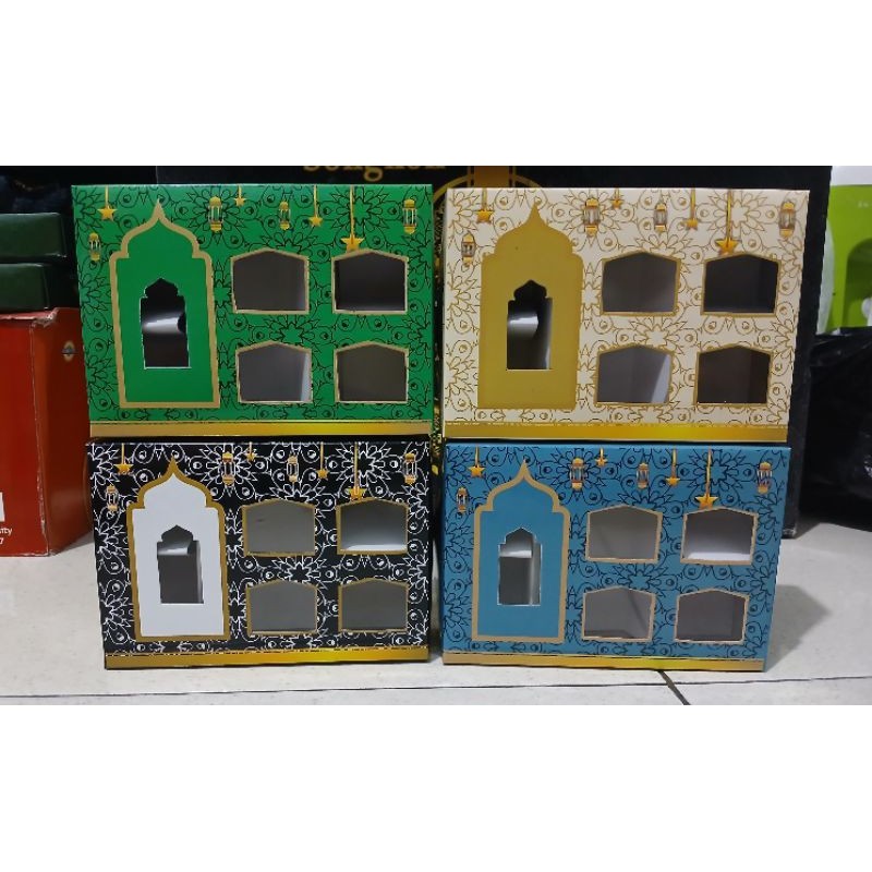 

Dus Kotak 1 Pak 50 Pcs L Dus Kemasan Oleh Oleh Hajj Dan Umrah