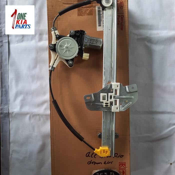regulator power window Kia All New Rio 2011 depan kiri quality