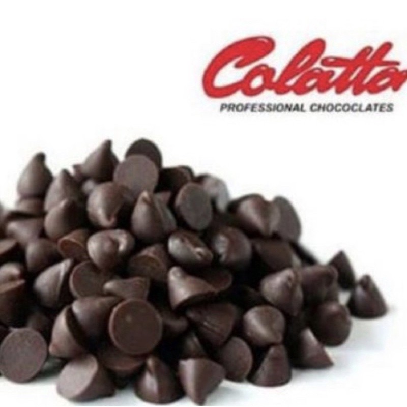

COLATTA CHOCO CHIPS 1 KG