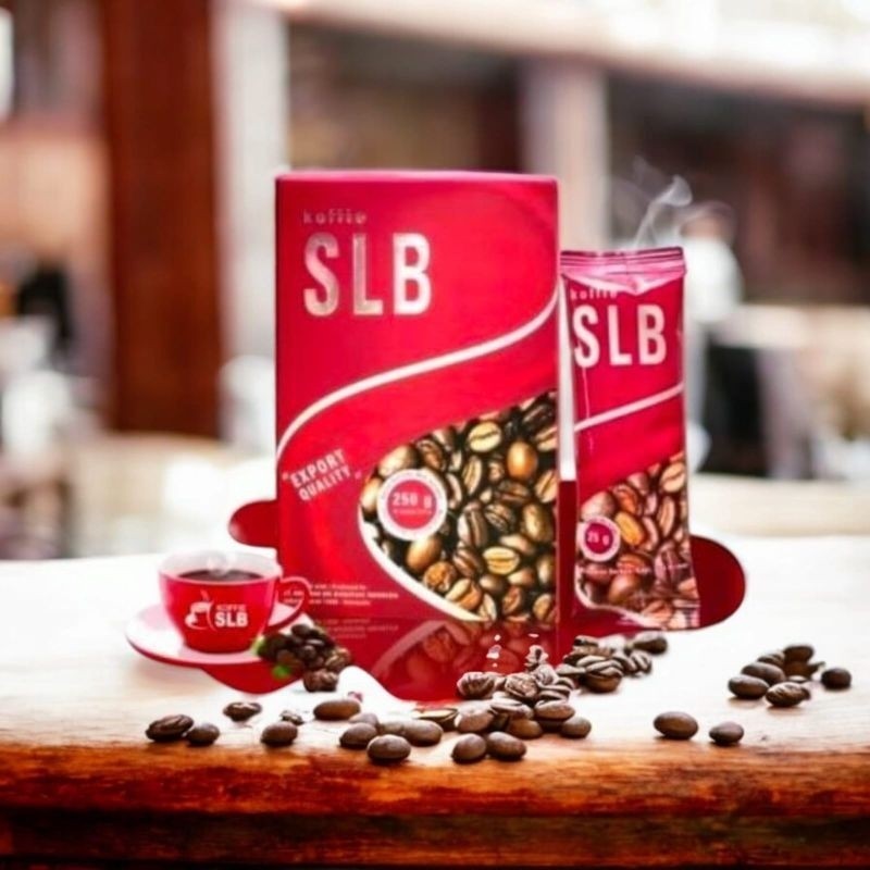 

SlB Koffie Sachet Baru | 1 Sachet 30 Gram DIJAMIN ASLI