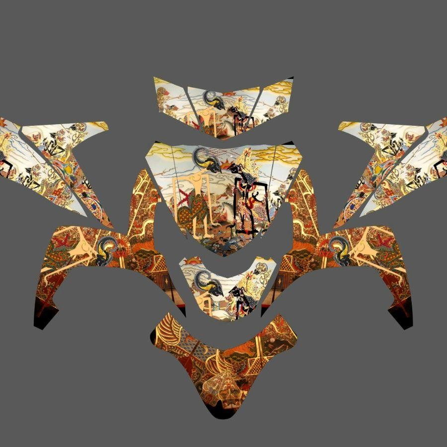 decal mio soul gt full body