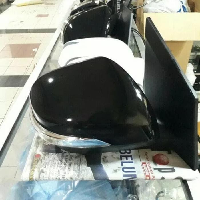 SPION MOBIL AVANZA VELOZ KANAN ORIGINAL TAHUN 2015