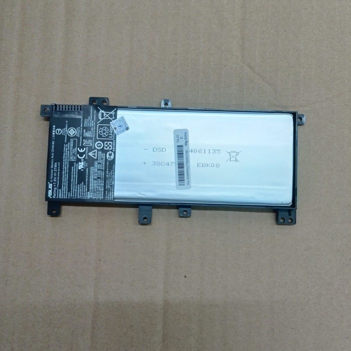 Asus Baterai Batre Laptop Asus A455LD A455L X455L X454Y Seri C21N1401 Original