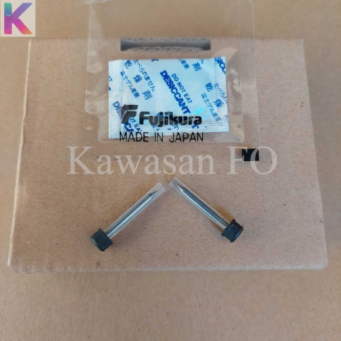 Elektroda Fujikura / Electrode Splicer Fujikura 50s 60s 70s ORINAL