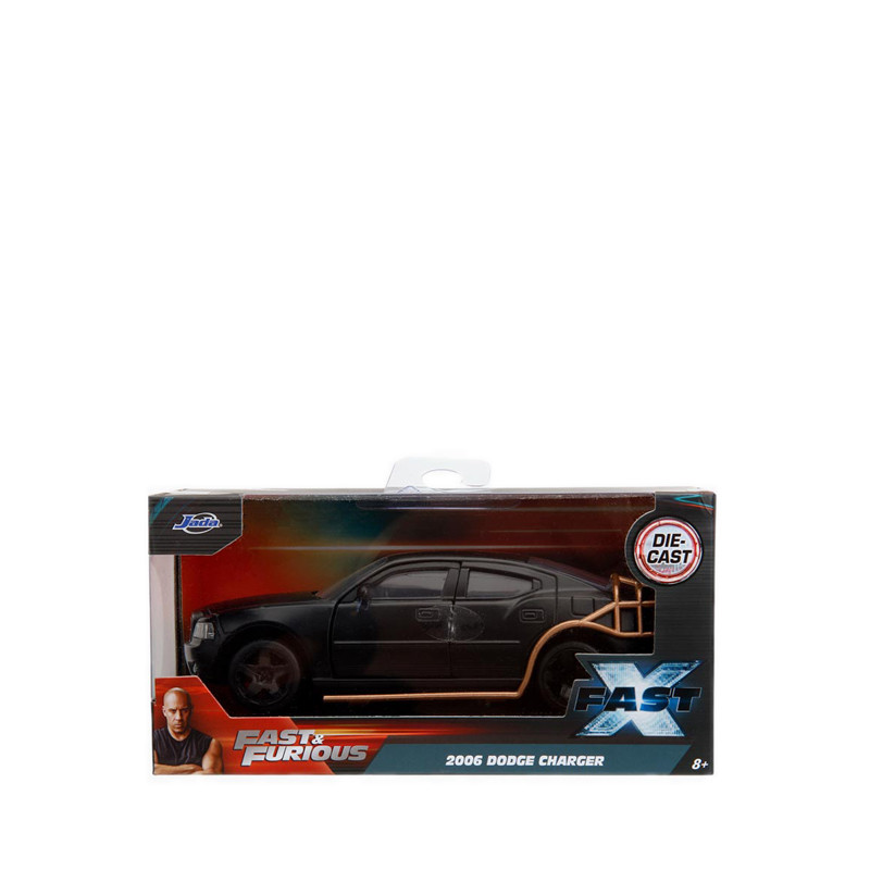 JADA 1:32 FF 2006 Dodge Charger (Heist)