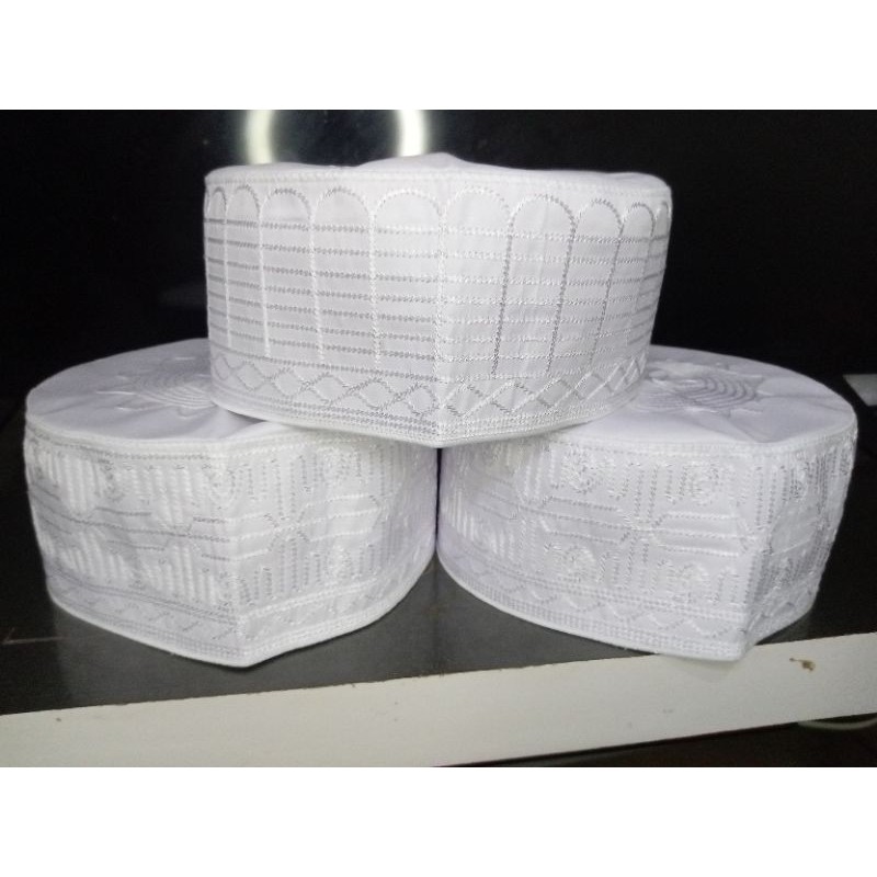 PECI SONGKOK KOPIAH HAJI MADINAH ORIGINAL | PECI DEWASA | PECI ANAK LAKI LAKI