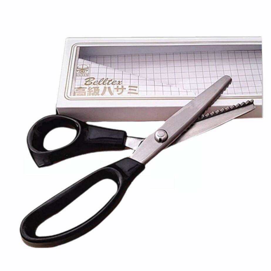 

Gunting Potong Zigzag 9" Beltex