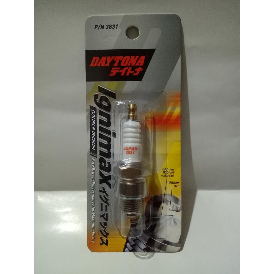 busi racing rx king daytona double iridium rx king