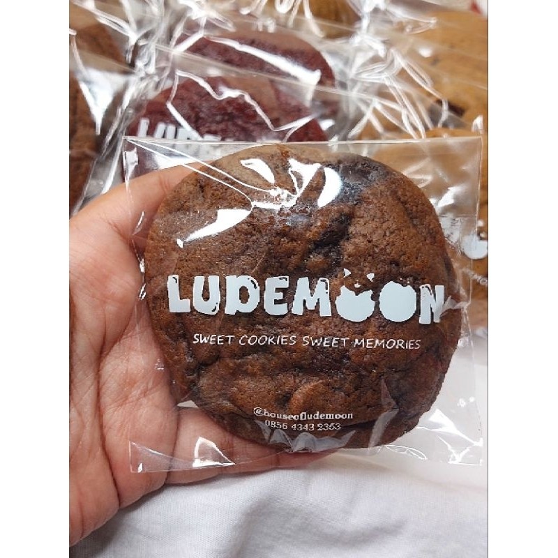 

Double Choco Cookies Medium