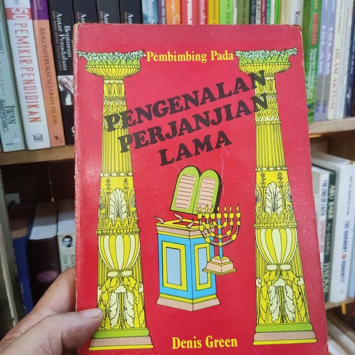 PEMBIMBING KEPADA PENGENALAN PERJANJIAN LAMA