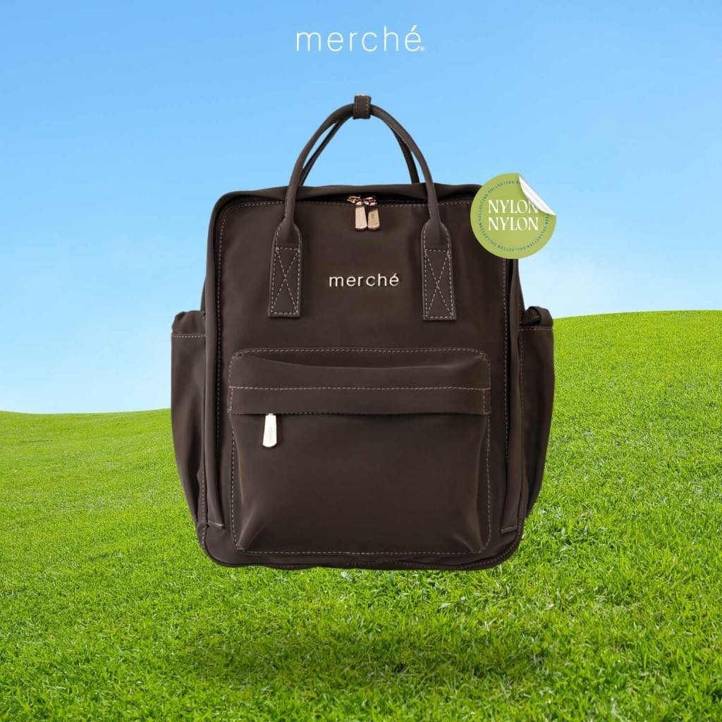 Merche Tas Wanita Backpack Bree