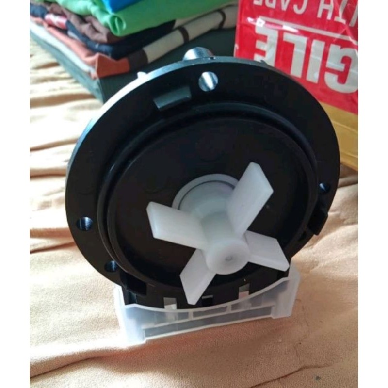 drain PUMP pompa pembuangan mesin cuci LG