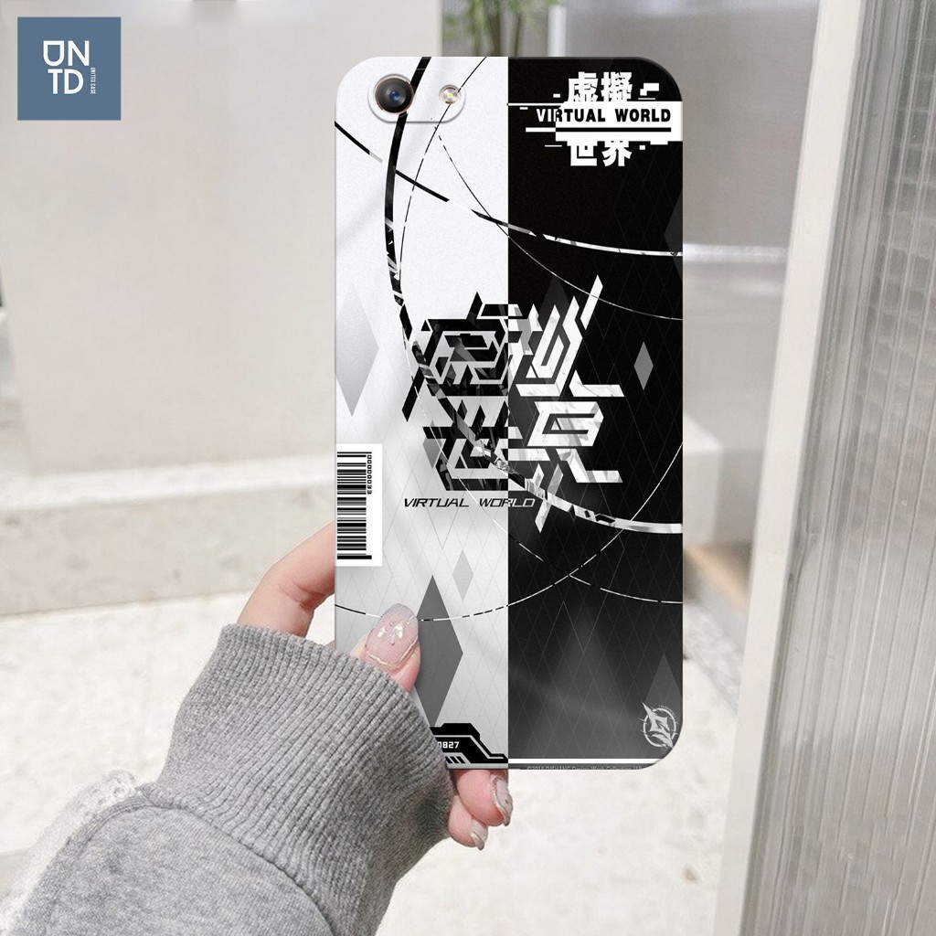 { NZ14 } Case OPPO F1S A59 A57 LAMA A39 A83 A71 Terbaru - Casing Hp ( TIPE LAIN VIA CHAT ) - United 