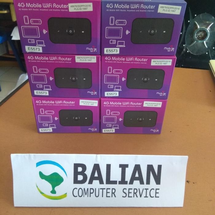 modem mifi 4g huawei e5573