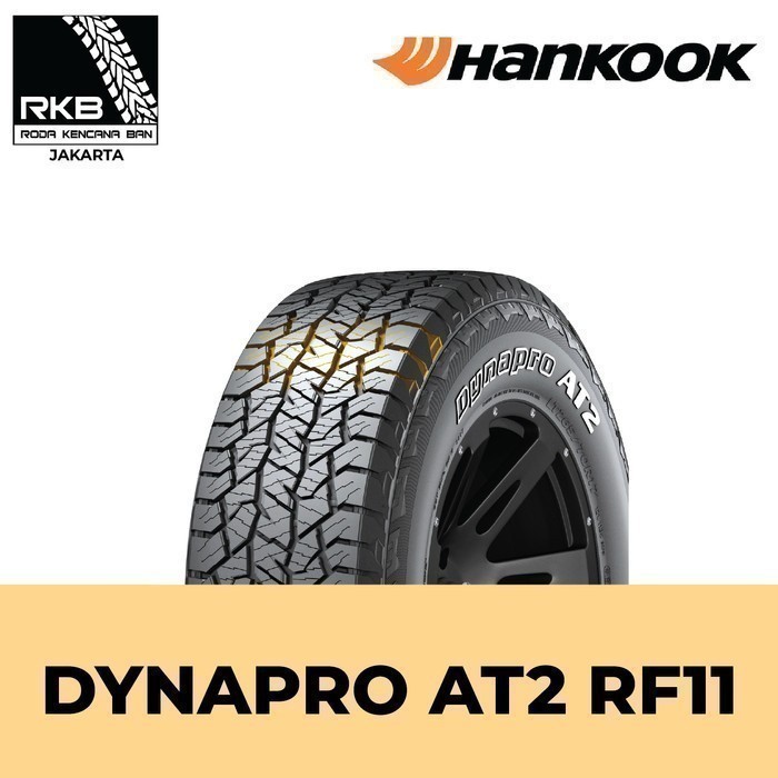 HANKOOK DYNAPRO AT2 RF11 235/75 R15 BAN MOBIL