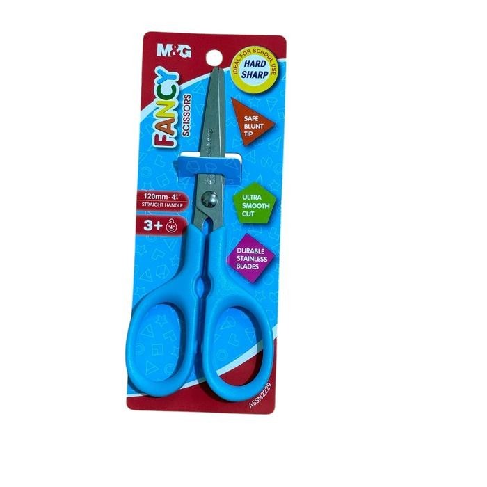 

M&G Kids Scissors 120mm/ Gunting M&G 120mm