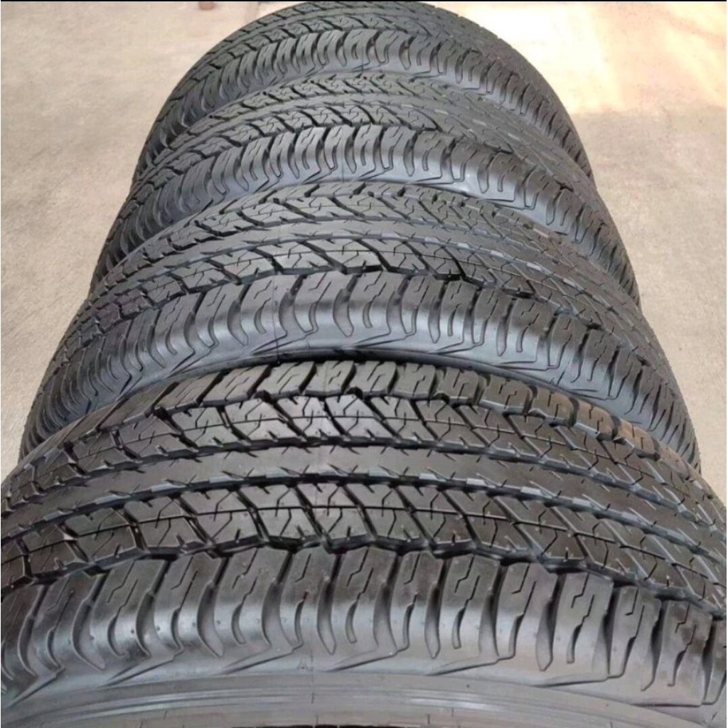 Ban Mobil Copotan Berkulitas Ukuran 245/70 Ring 16, Ban Mobil Second Tubeless