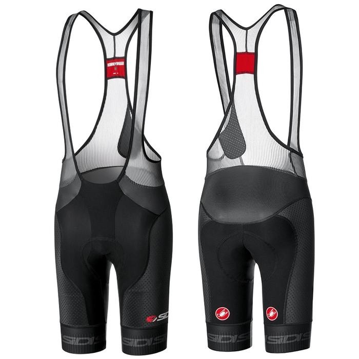 NAN Sidi Castelli Aero Race Bibshort - L