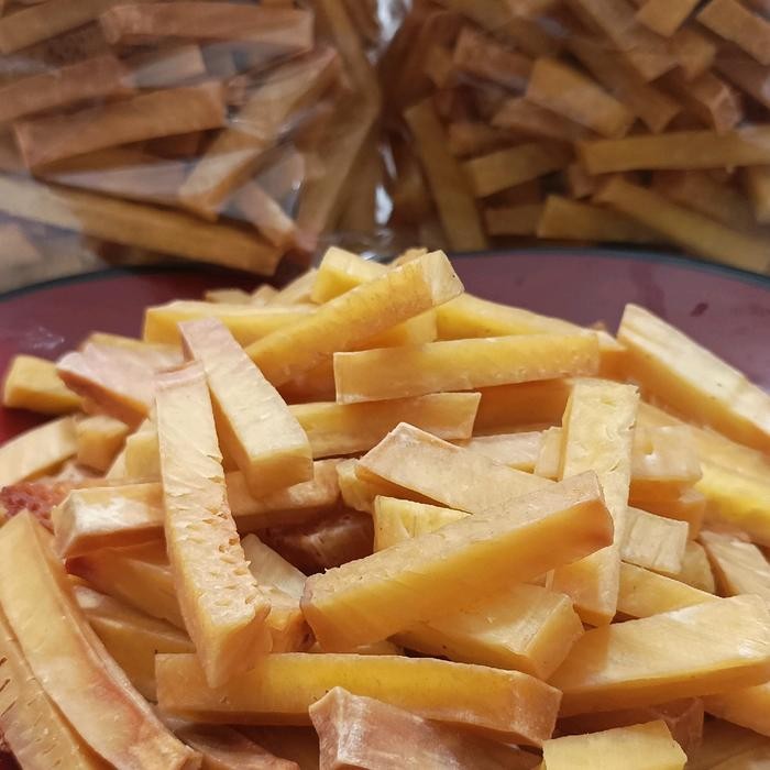 

Sale 1 kg stik sukun mentega Grade A Camilan Keripik Happy Shopping