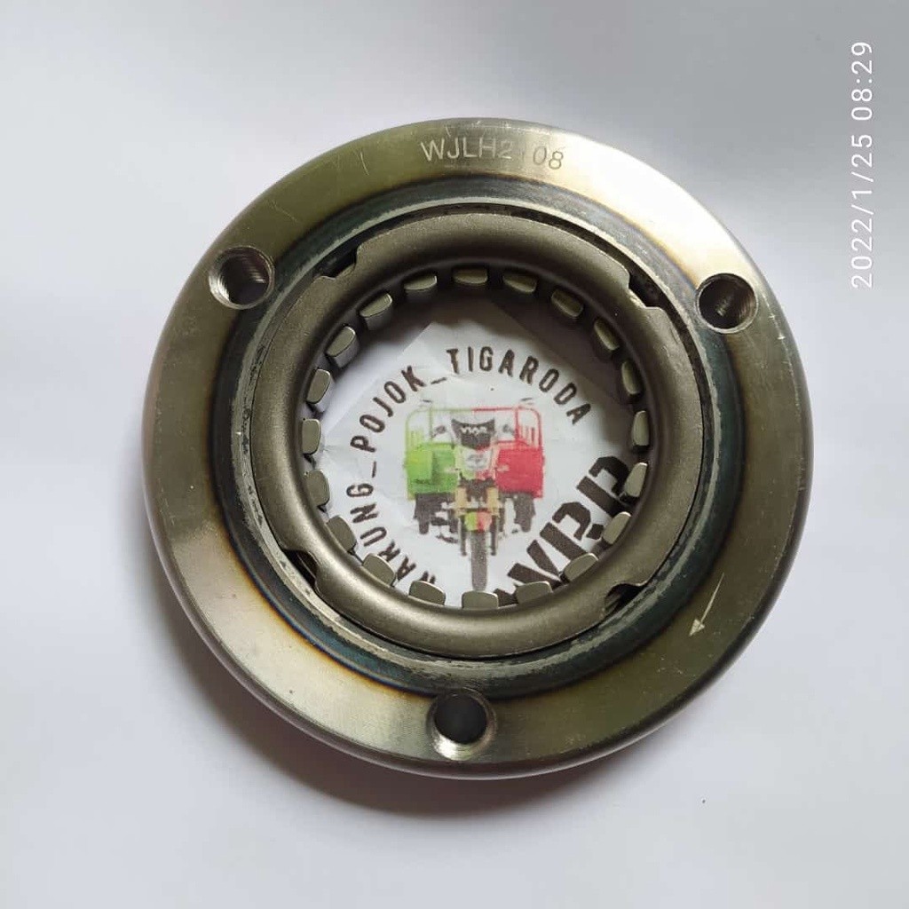 Viar - One way viar 200 cross x 200 gt starting clutch viar karya 150 200 pelor starter viar