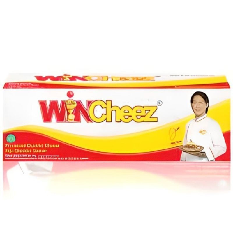 

Cheddar Cheese Wincheeze / Keju Cheddar Wincheeze - 2 Kg