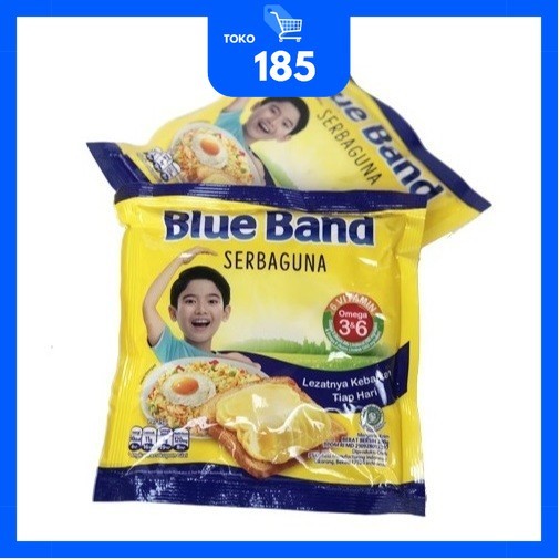 

Blue Band Serbaguna 200 Gr