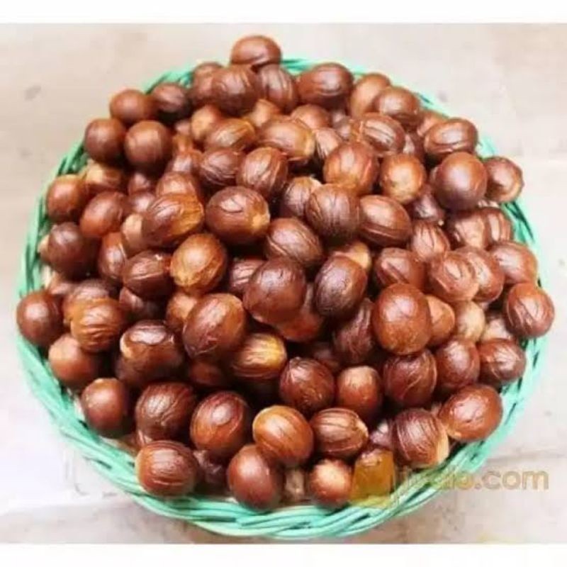 

buah pala kering 500gr