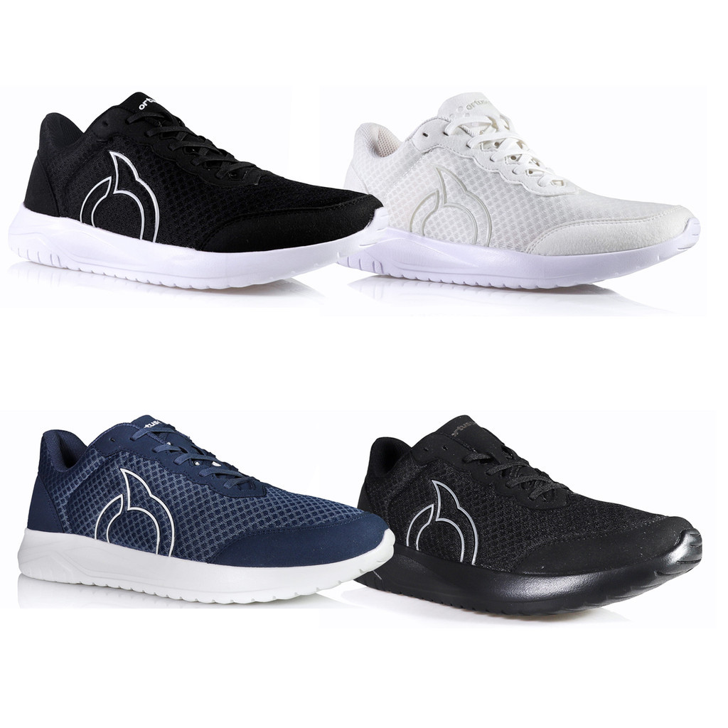 Sepatu Lari Running Sneakers Ortus OrtusEight OMEGA Original