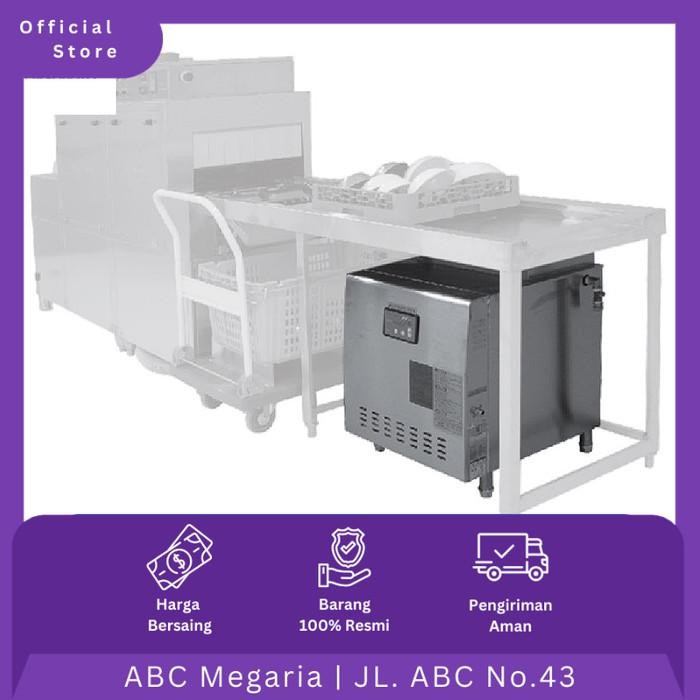 Getra Gas Booster Dishwasher / Mesin Gas Pencuci Piring CHB60 / CHB-60