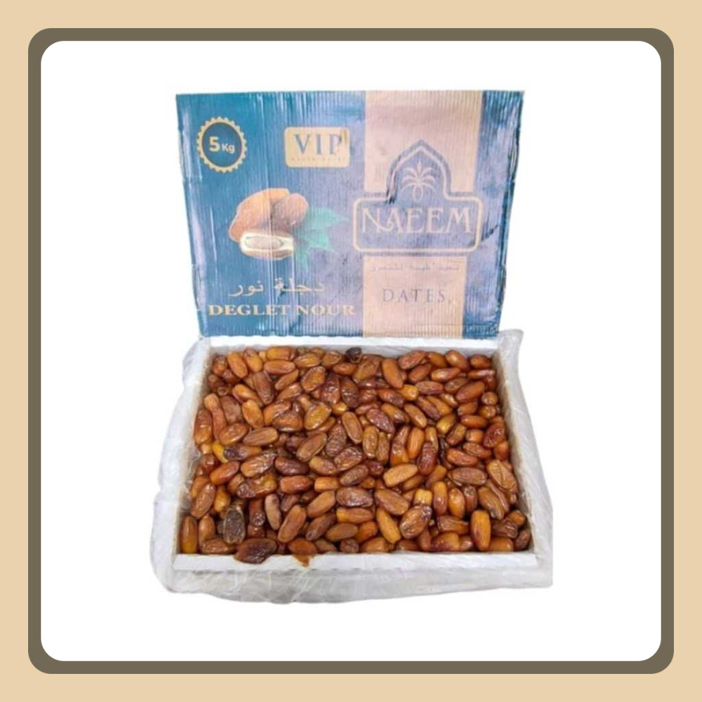 

Kurma Tunisia Madu Kemasan 5 Kg