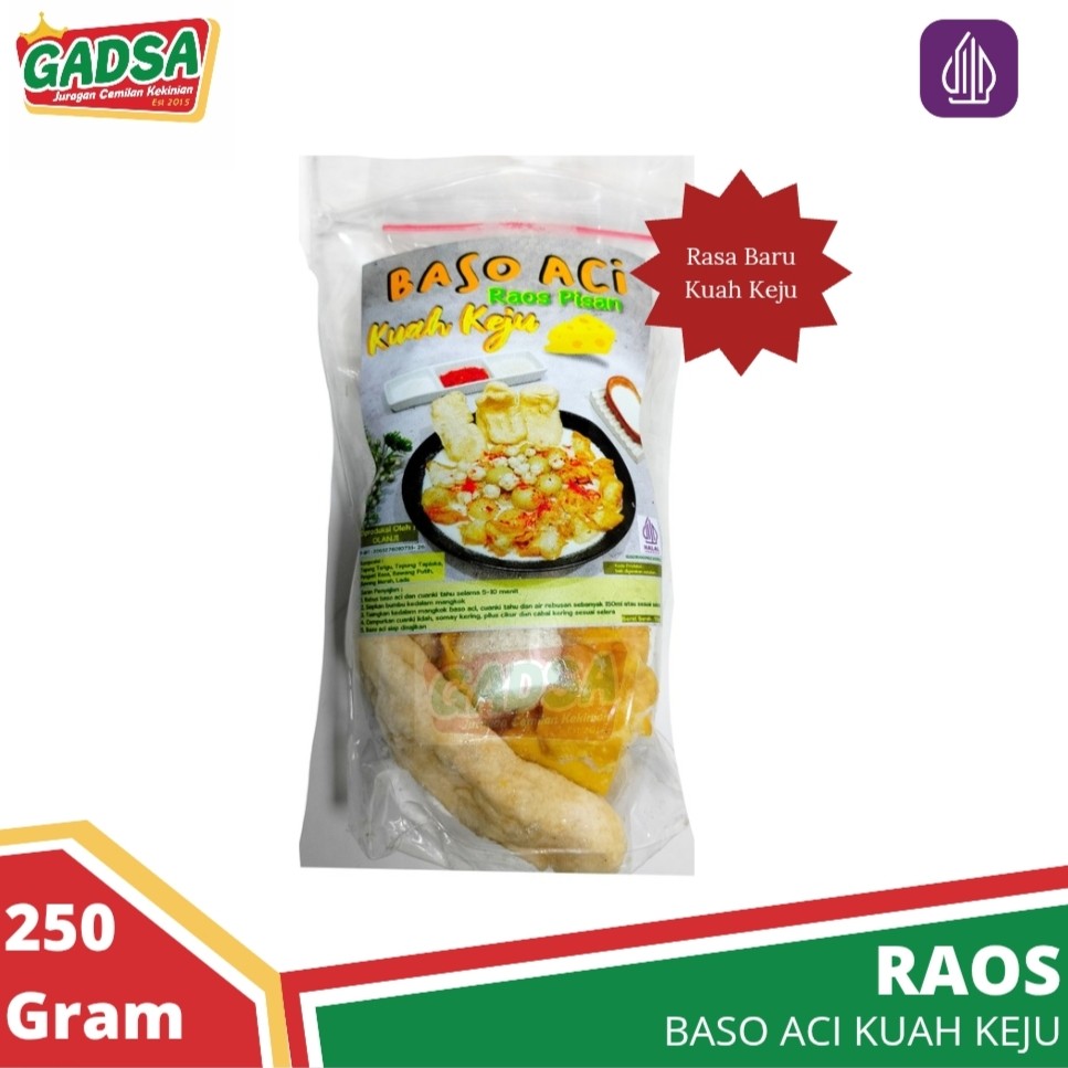 

Baso Aci Kuah Keju Bakso Aci Kuah Keju Viral