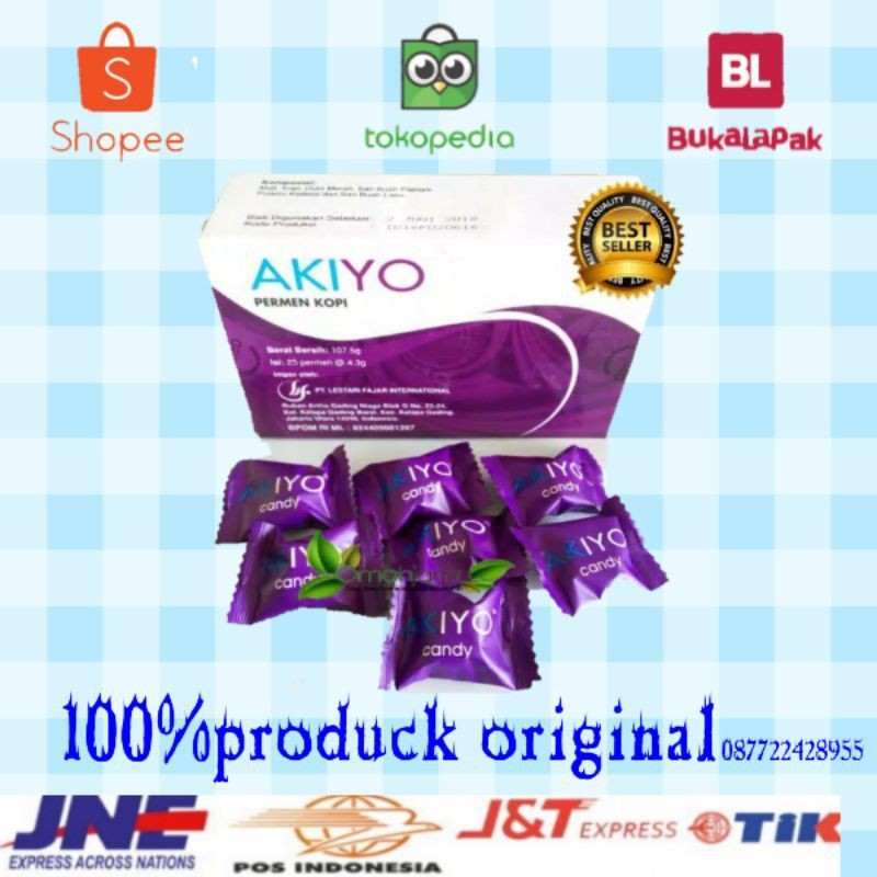 

[PALING LAKU]permen-akiyo-candi-rasa kopi-25pcs+penambah-gairah pria