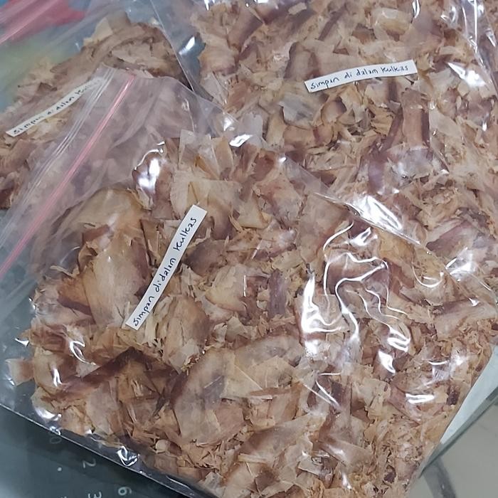 

Katsuobushi / Ikan Cakalang Serut - 100g