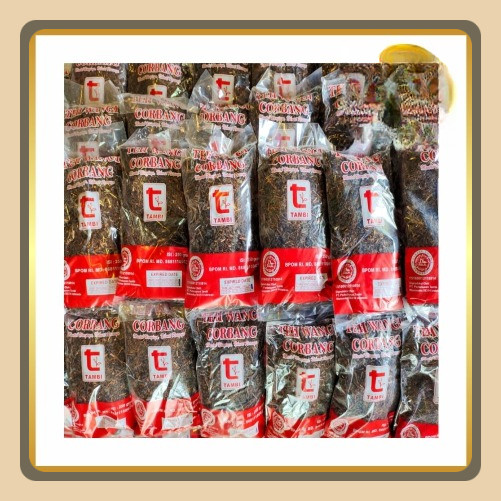 

Teh Tambi Wonosobo Asli 250g Teh Corbang Wangi Melati Khas Wonosobo