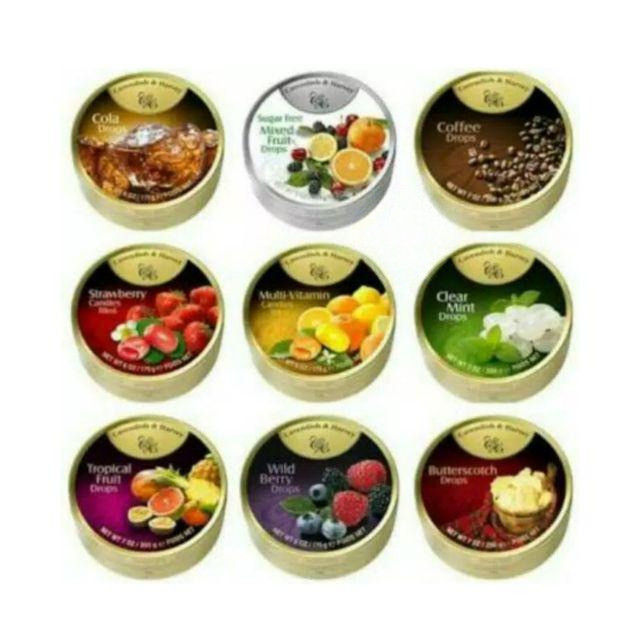 

Permen Cavendish & Harvey All Varian