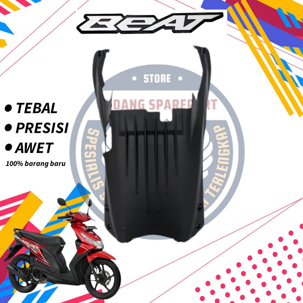 Kolongan beat karbu, dek kolong beat karbu, bodi kasar beat karbu 2008-2012