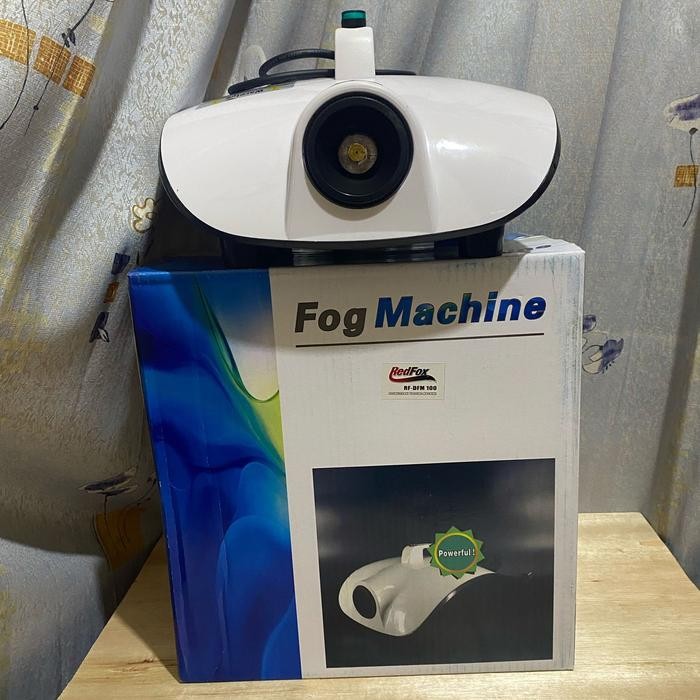 Disinfectant machine Hot Fogging Asap Tebal