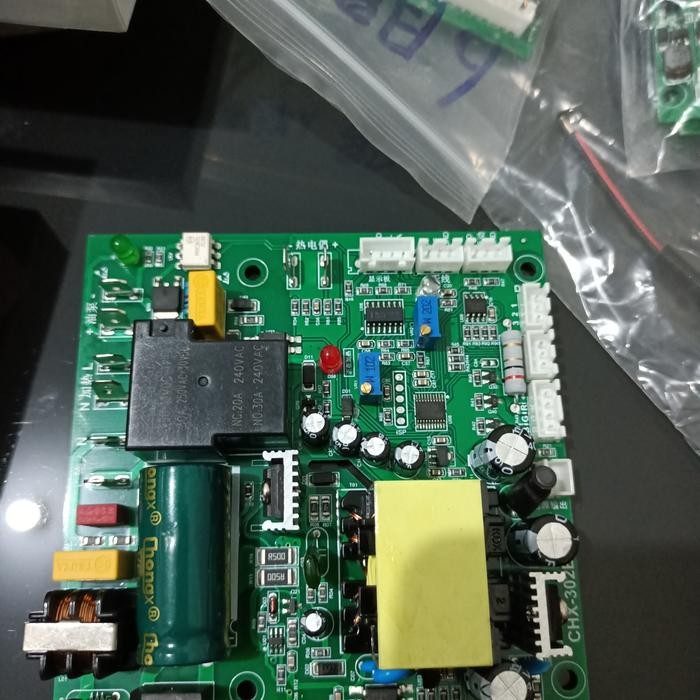 mainbord PCB foging 1500 Watt LED ke atas RGB